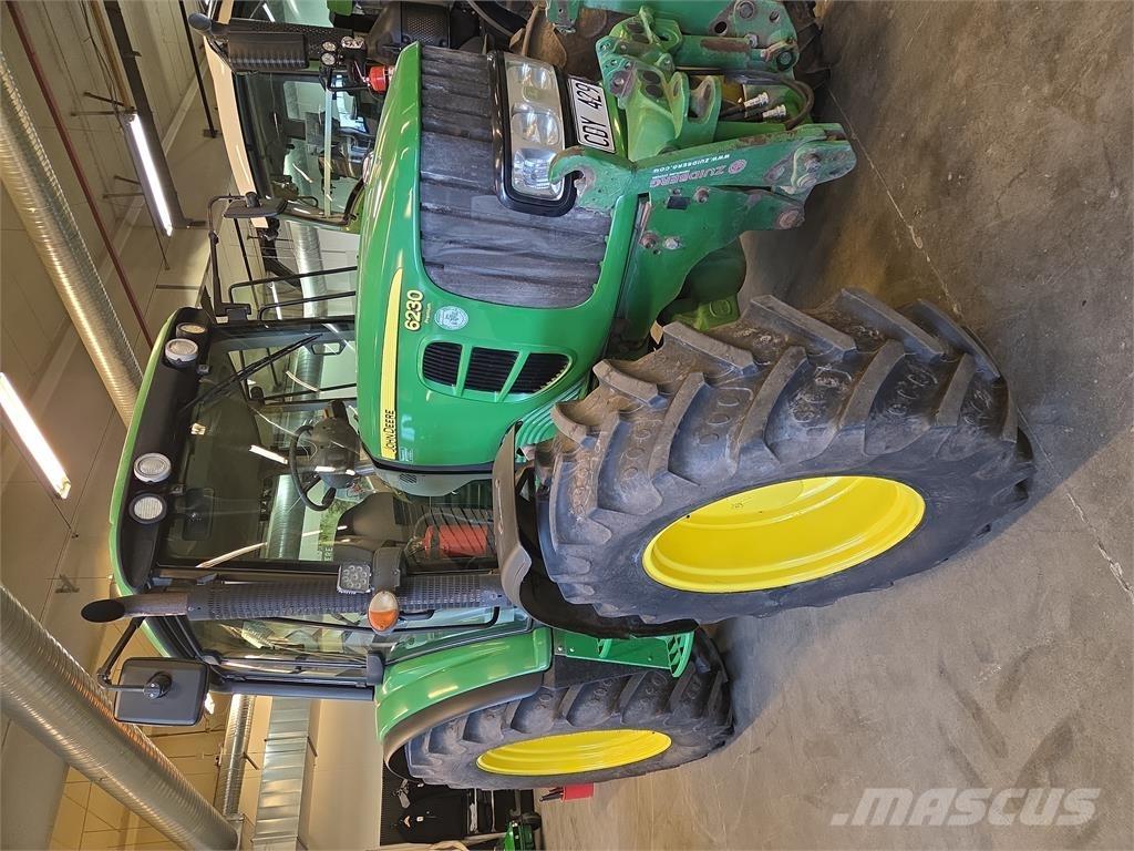 John Deere 6230 Трактори