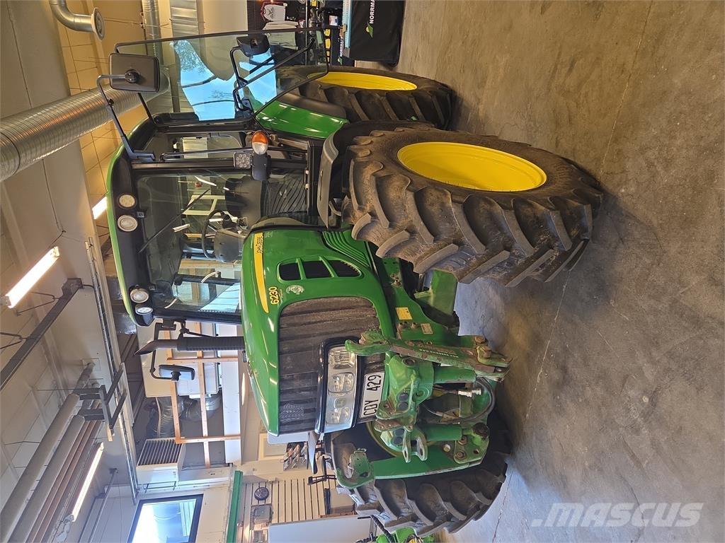 John Deere 6230 Трактори