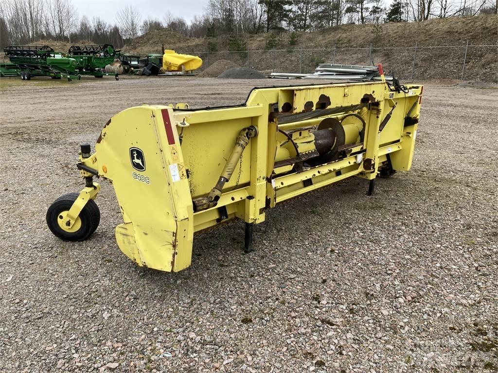 John Deere 640C Pick-up Аксесоари за самоходен фуражор
