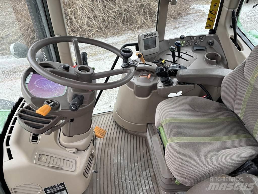 John Deere 6430 Трактори