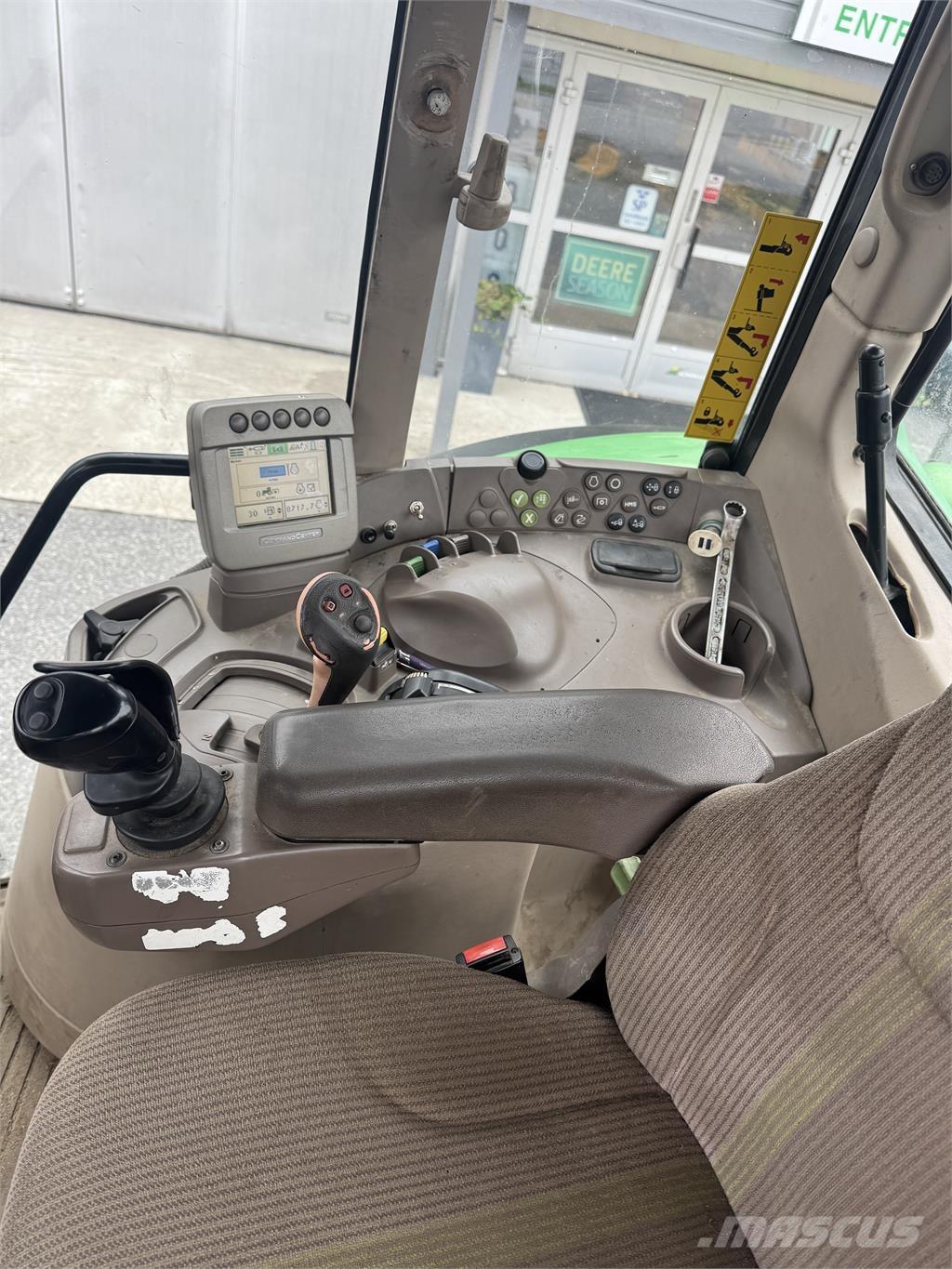 John Deere 6430 Premium Трактори