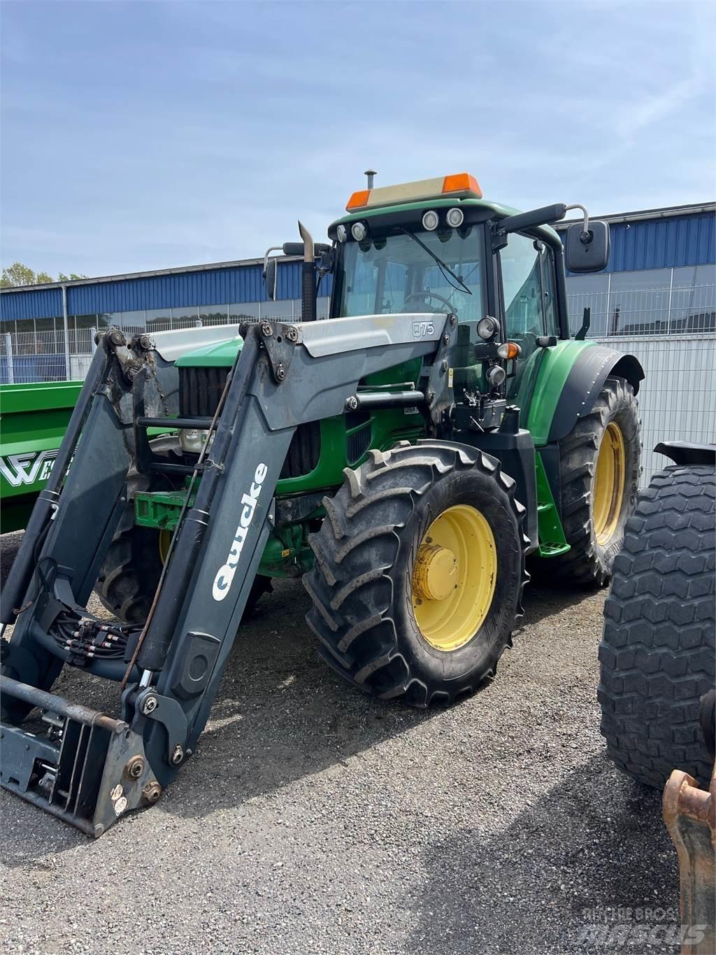 John Deere 6930 TRAKTOR Трактори