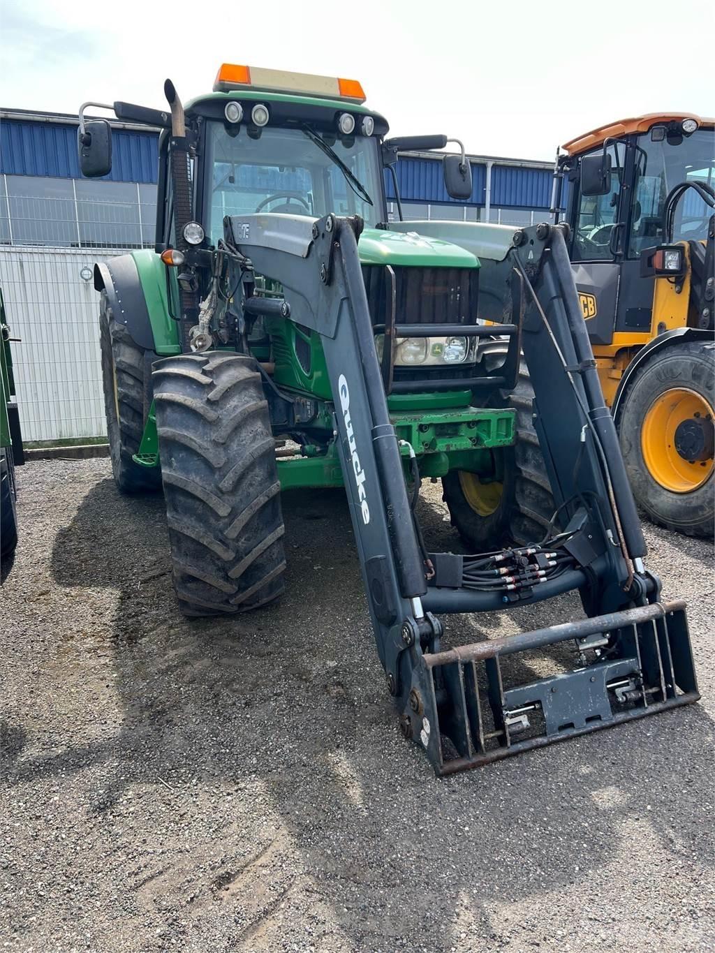 John Deere 6930 TRAKTOR Трактори