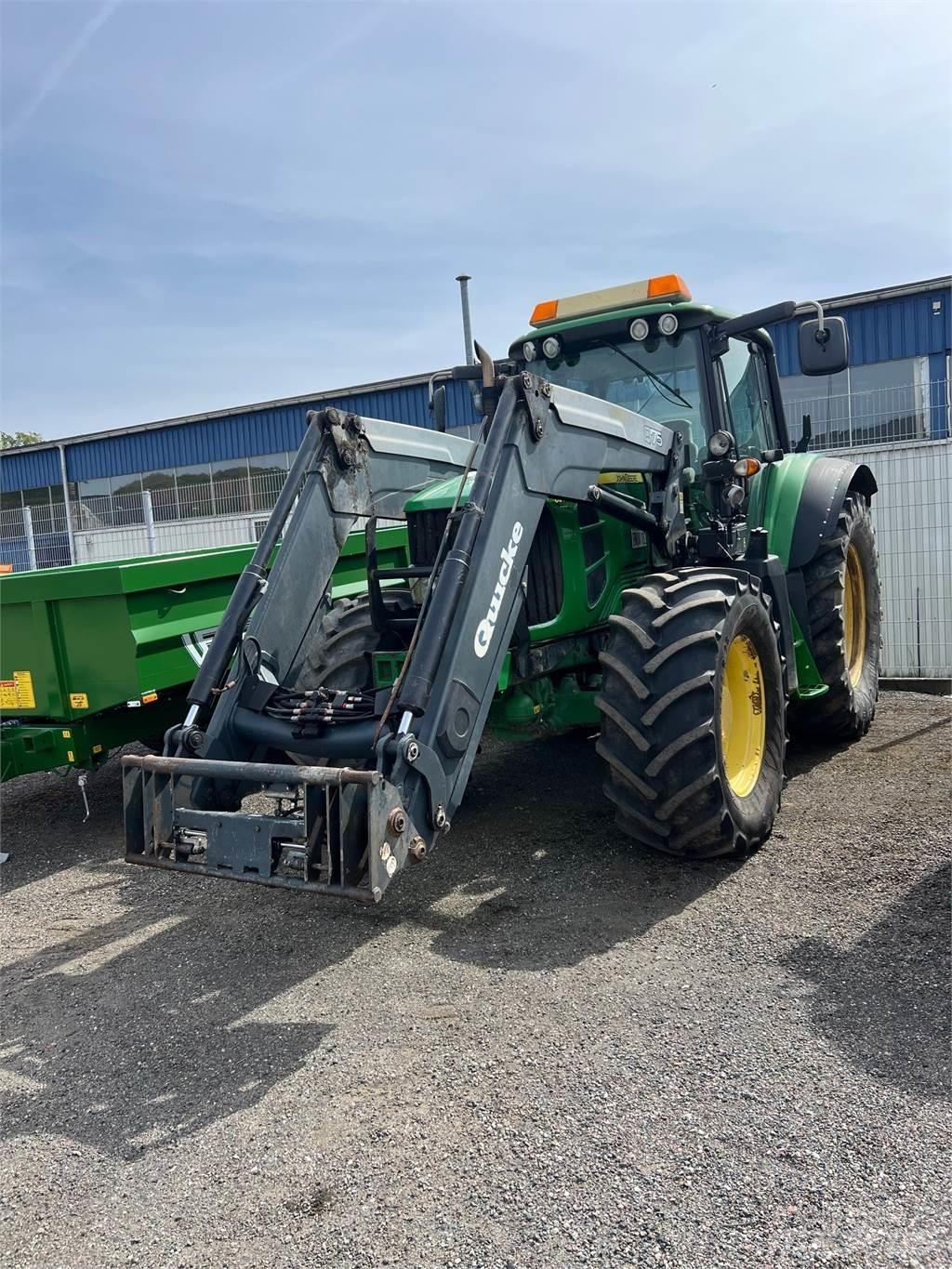 John Deere 6930 TRAKTOR Трактори
