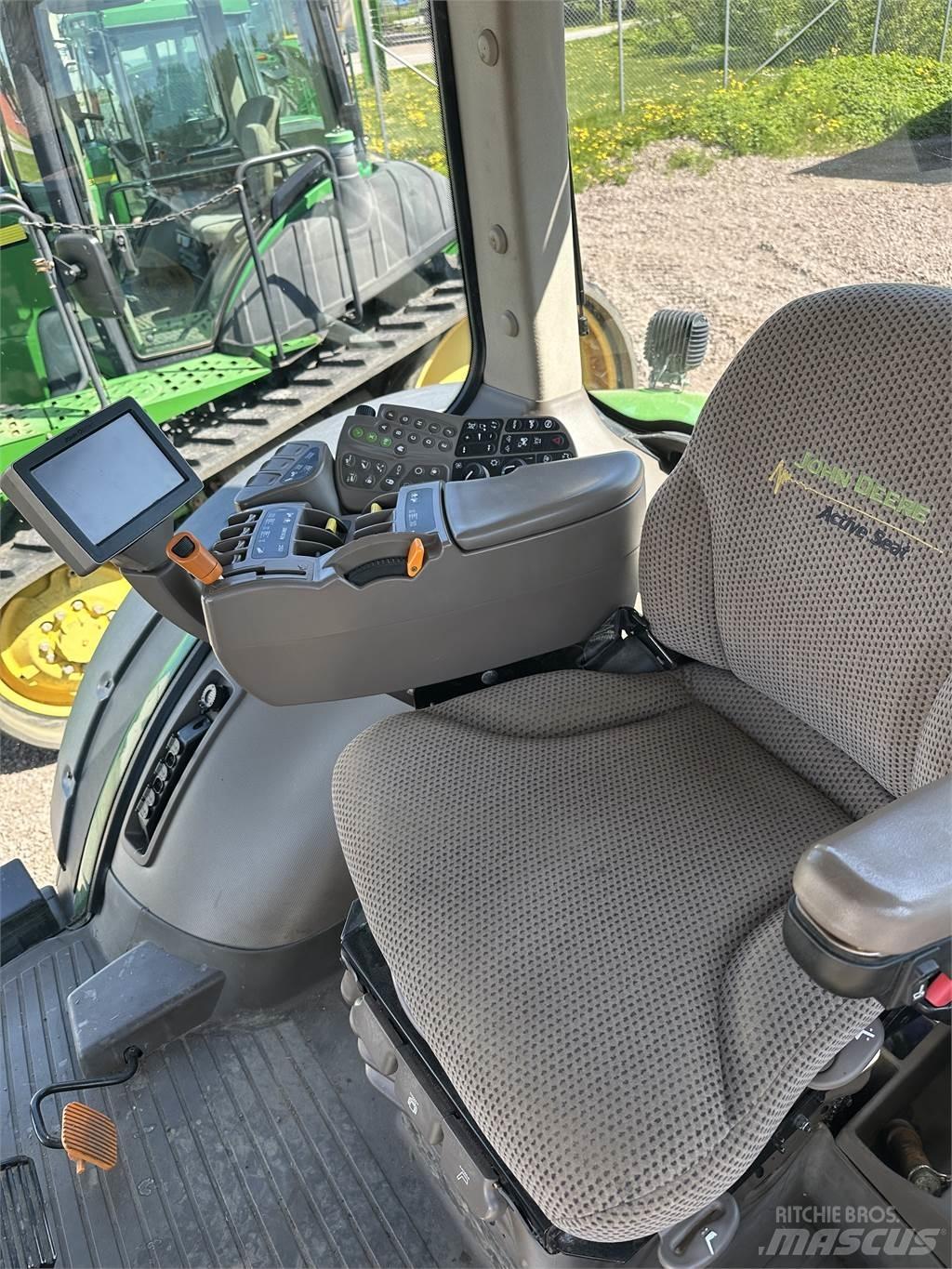 John Deere 7230R Трактори