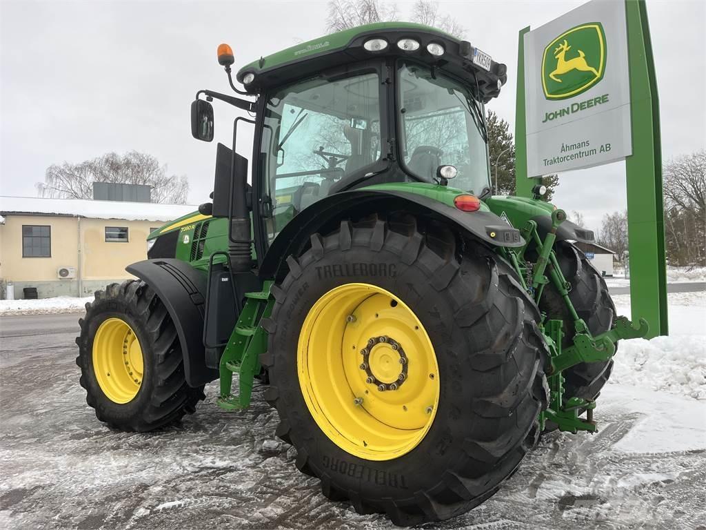 John Deere 7280R Трактори