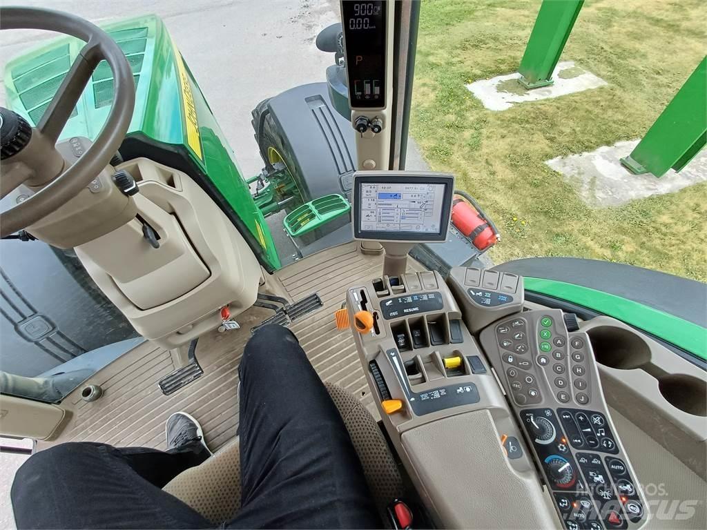John Deere 7280R Трактори