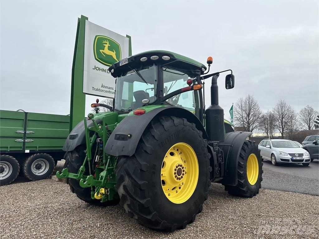 John Deere 7310R Трактори