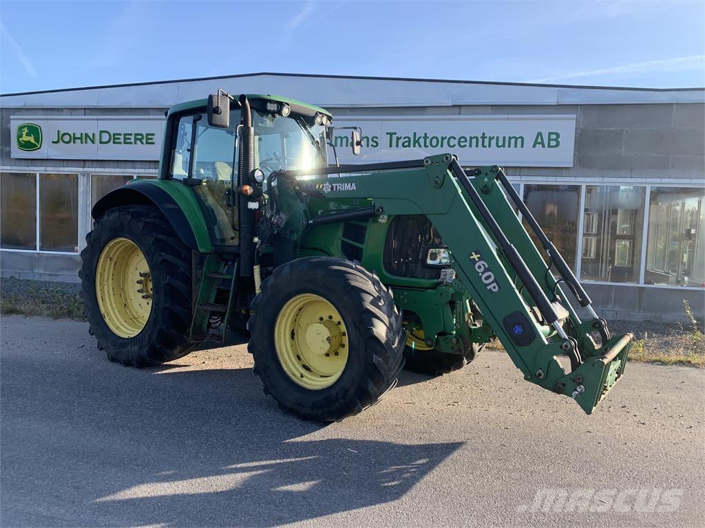 John Deere 7430 Трактори