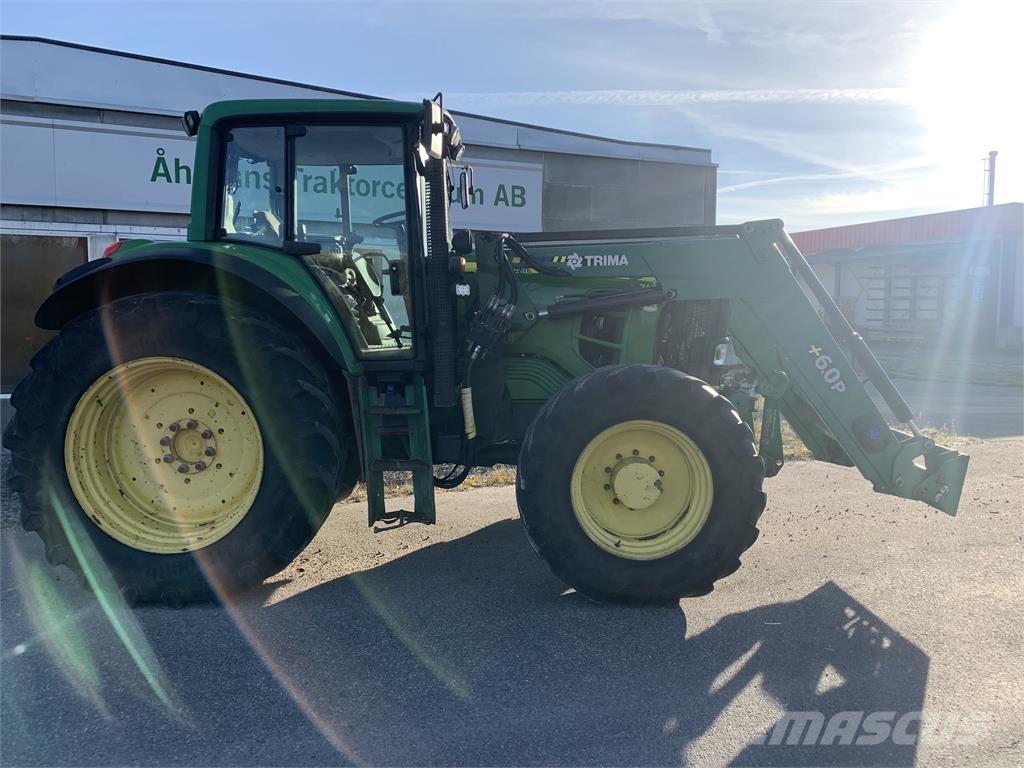 John Deere 7430 Трактори
