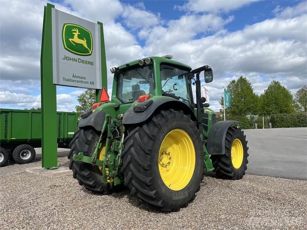 John Deere 7530 Premium Трактори
