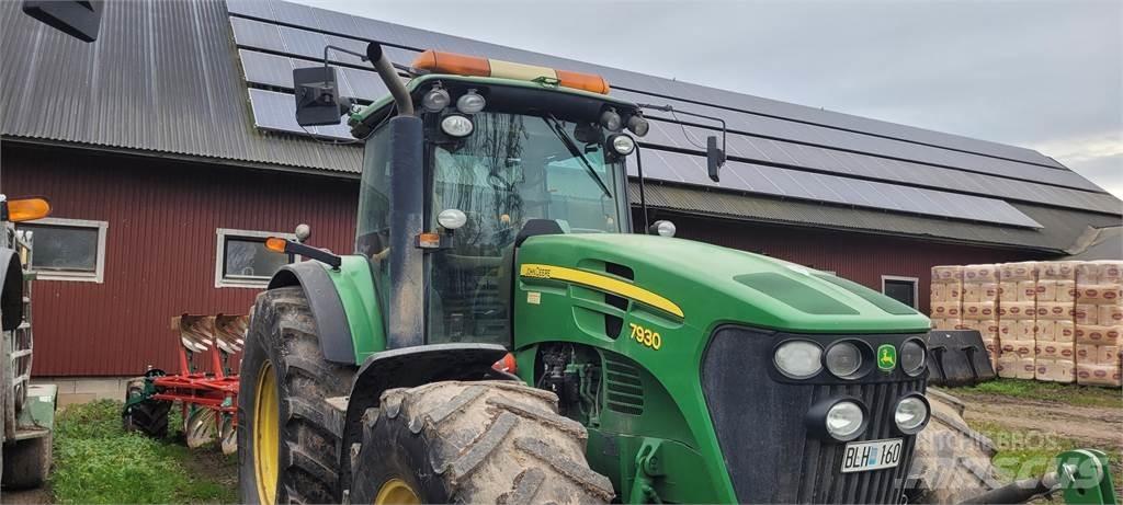 John Deere 7930 TRAKTOR Трактори