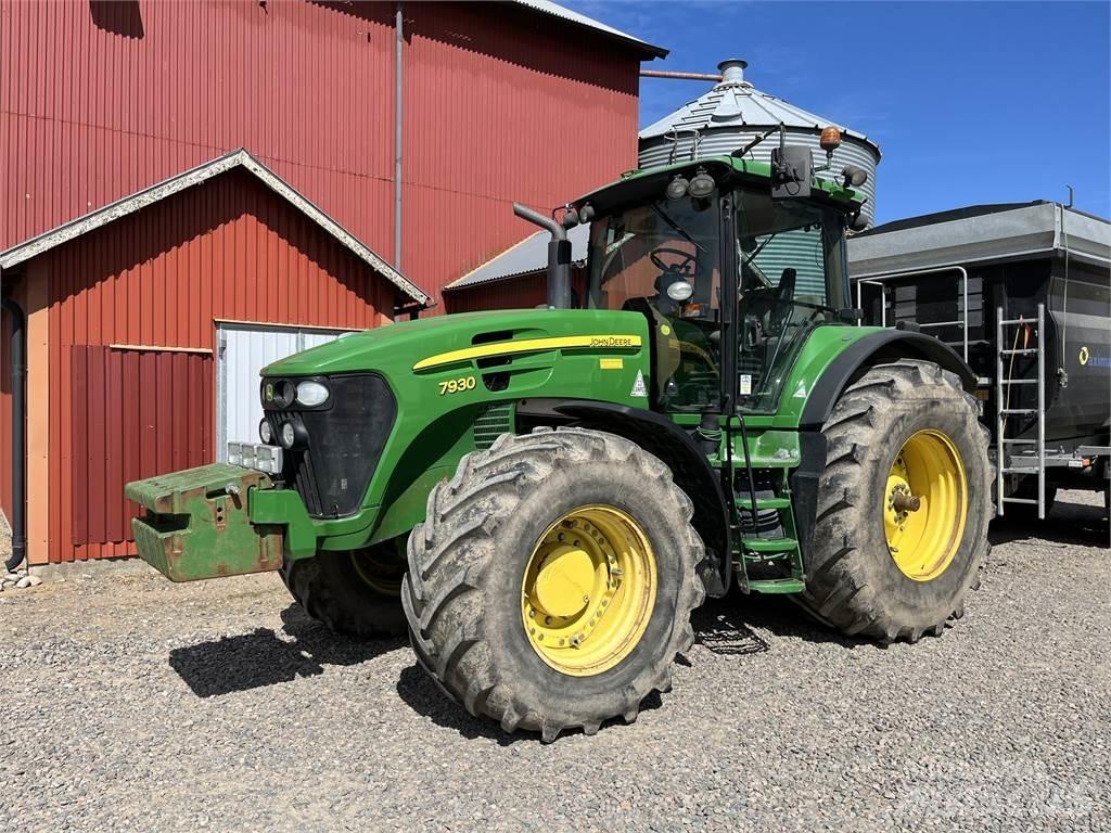John Deere 7930 TRAKTOR Трактори