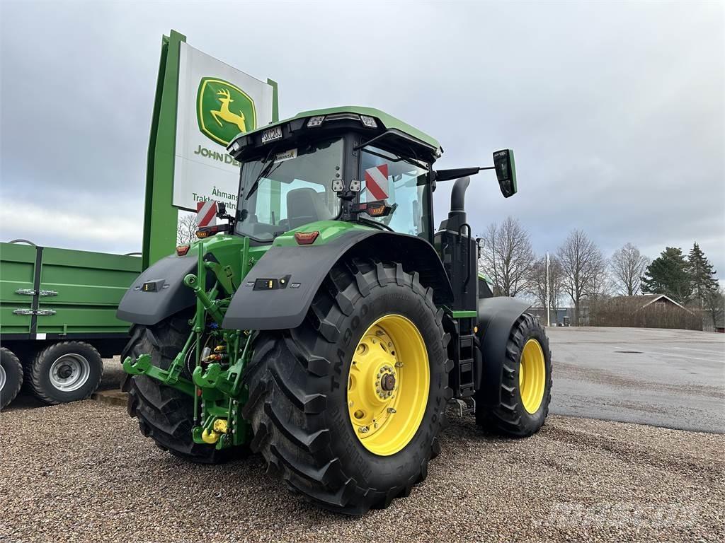 John Deere 7R 350 Трактори