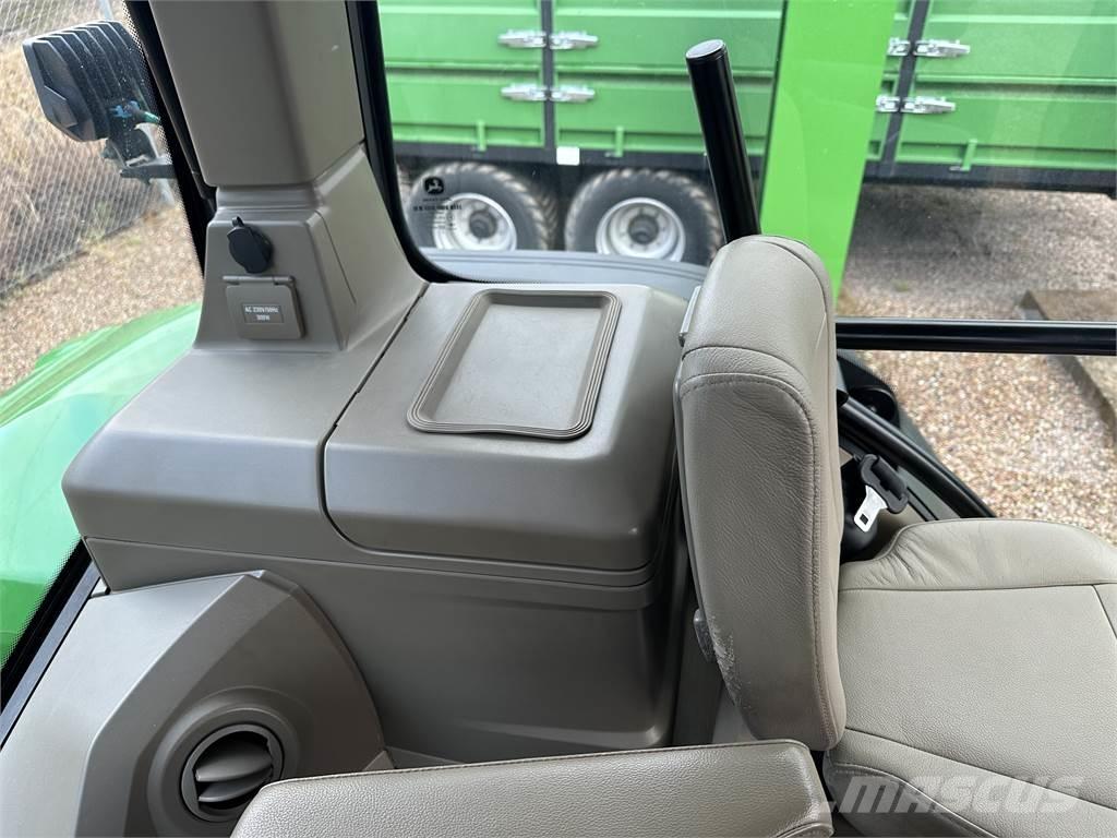 John Deere 7R 350 Трактори
