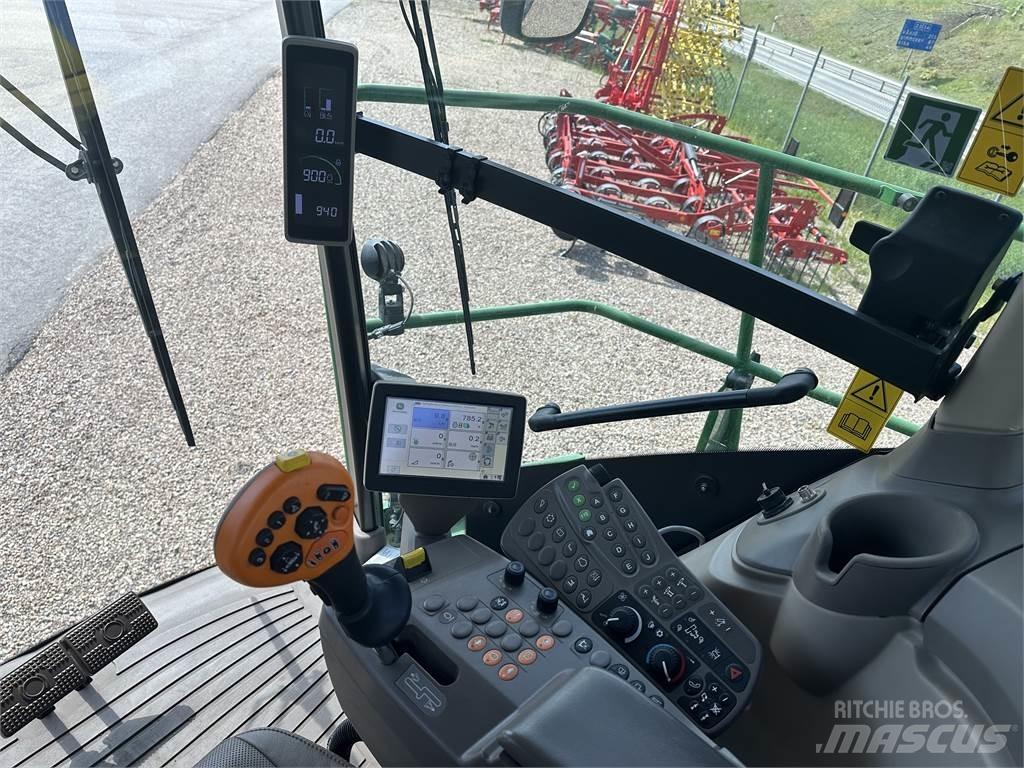 John Deere 8600 Самоходни фуражири