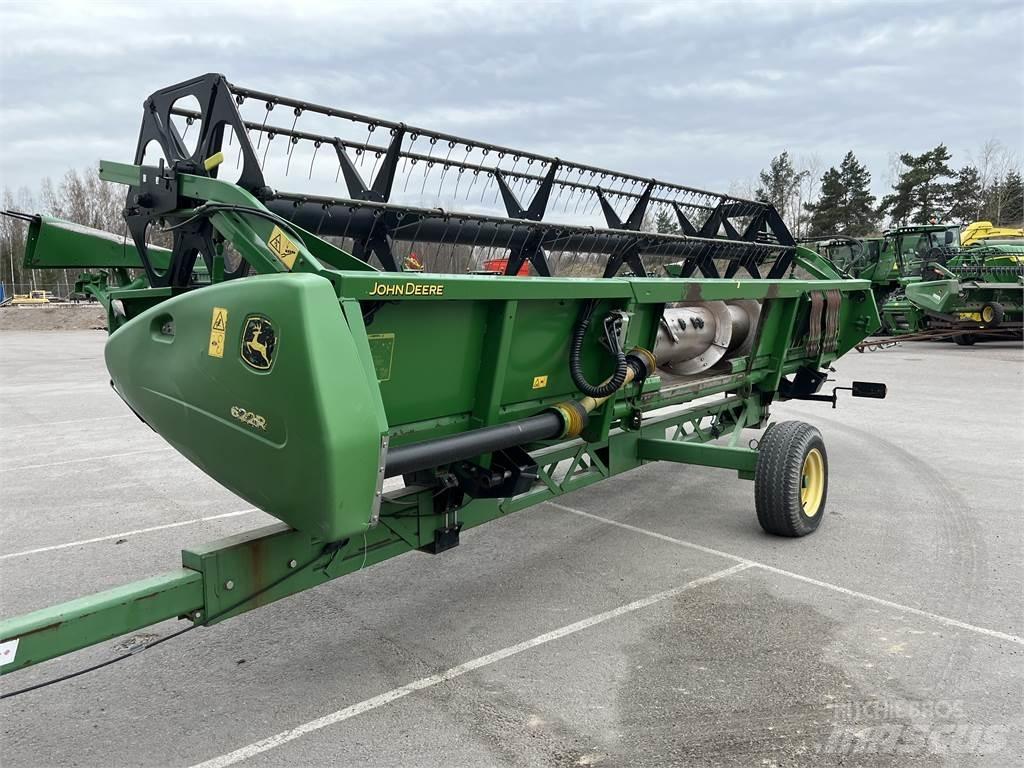 John Deere 9560i WTS Комбайни