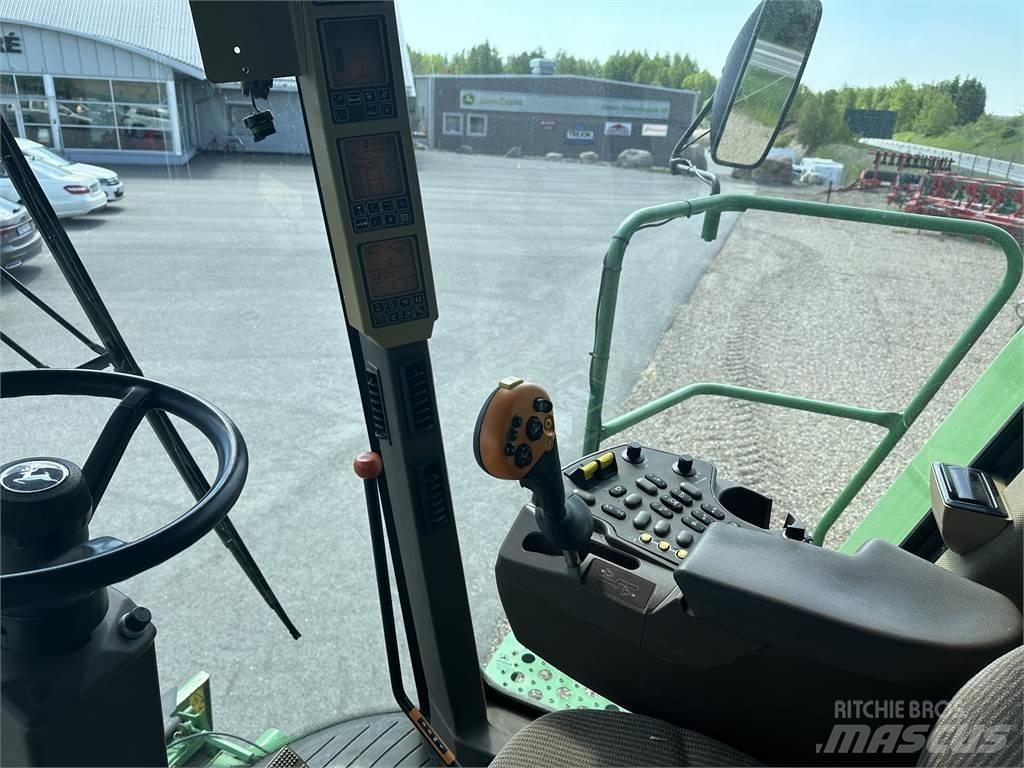 John Deere 9660 WTS Комбайни