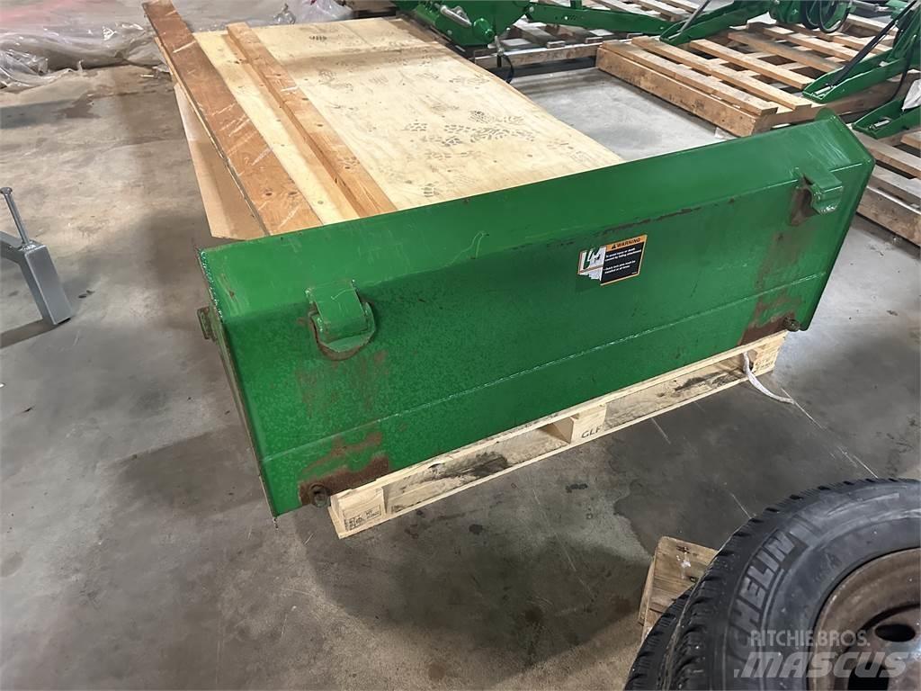 John Deere JD SKOPA Друг прикачен инвентар и компоненти