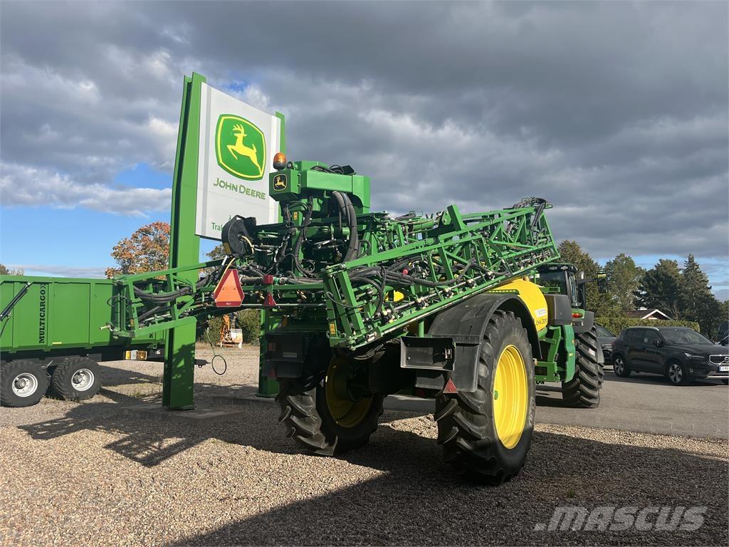 John Deere M952 Прикачни пръскачки
