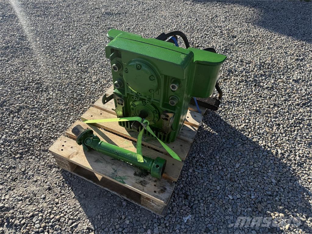 John Deere PTO Други машини за торене и аксесоари