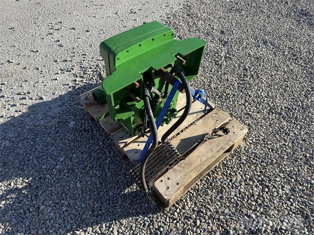 John Deere PTO Други машини за торене и аксесоари