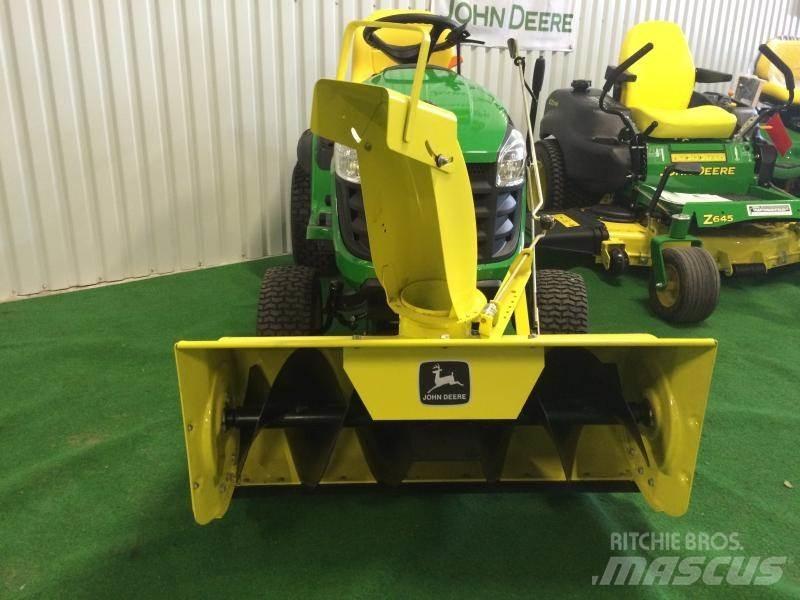 John Deere Snöslunga Поддръжка - Други