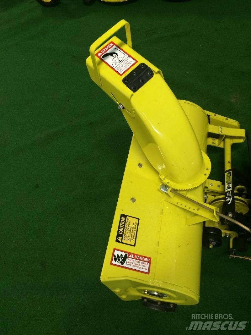John Deere Snöslunga Поддръжка - Други