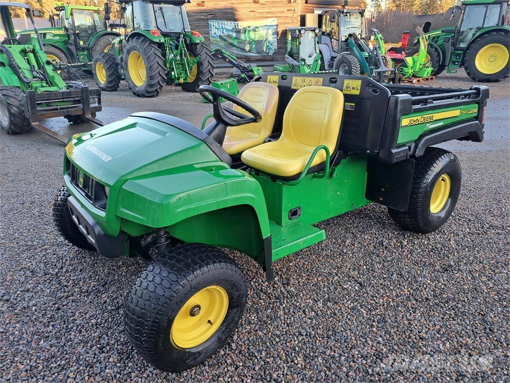 John Deere TE Gator Тракторни косачки