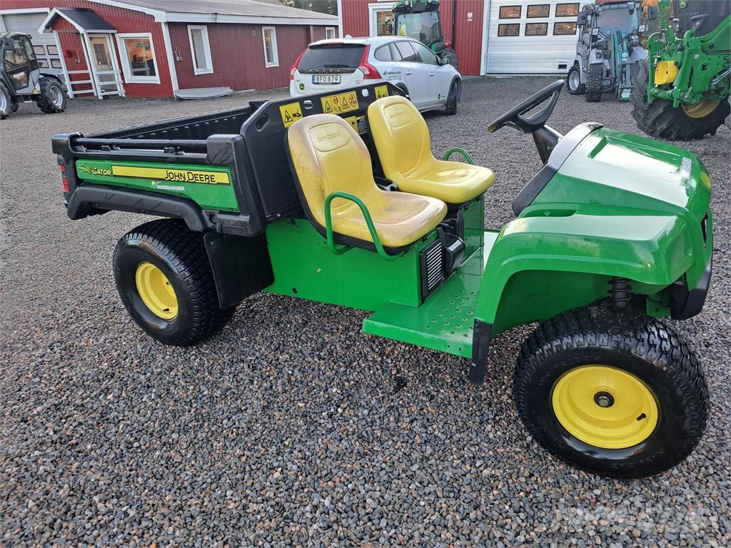 John Deere TE Gator Тракторни косачки