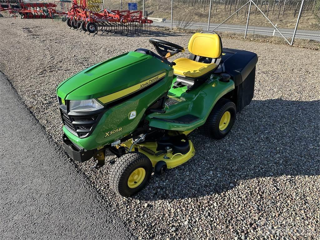 John Deere X350R Поддръжка - Други