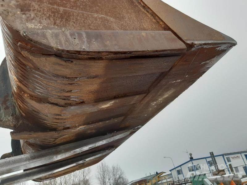  Jordskopa SBM 230 Друг прикачен инвентар и компоненти