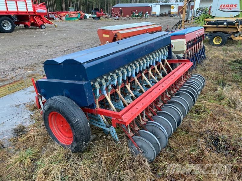 Juko Såmaskin 2,5 meter Други машини за сеене и аксесоари