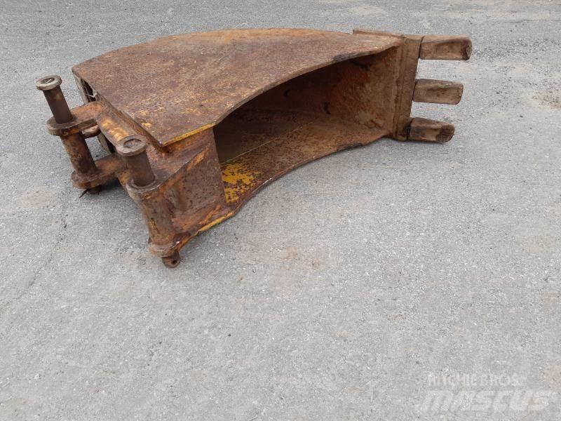  KABELSKOPA MF 50R Верижен екскаватор