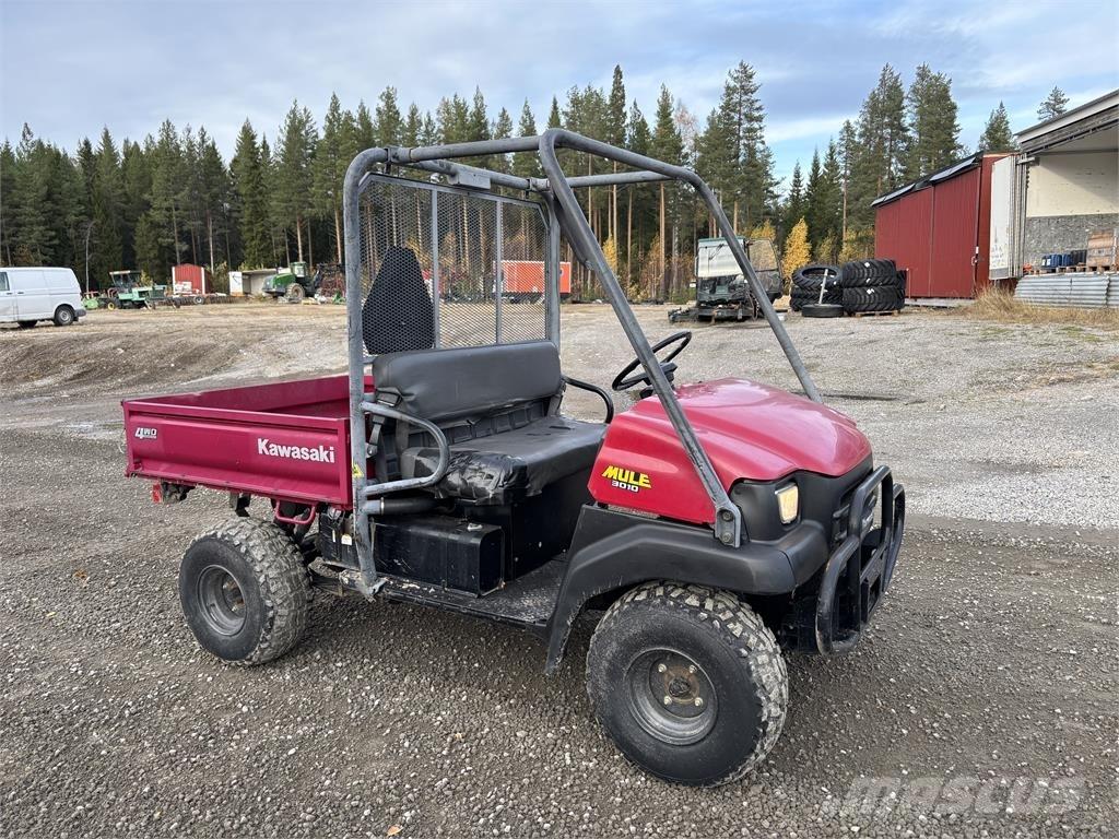 Kawasaki Mule 3010 АТВ
