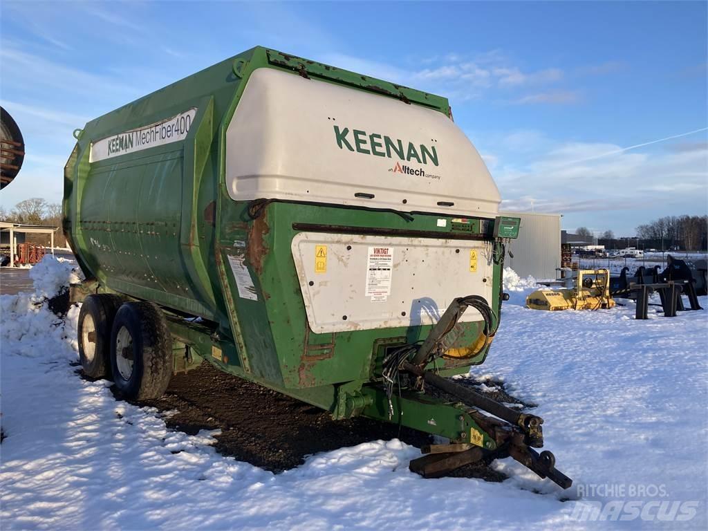 Keenan Mech-Fiber 400 Други машини за животновъдство и аксесоари