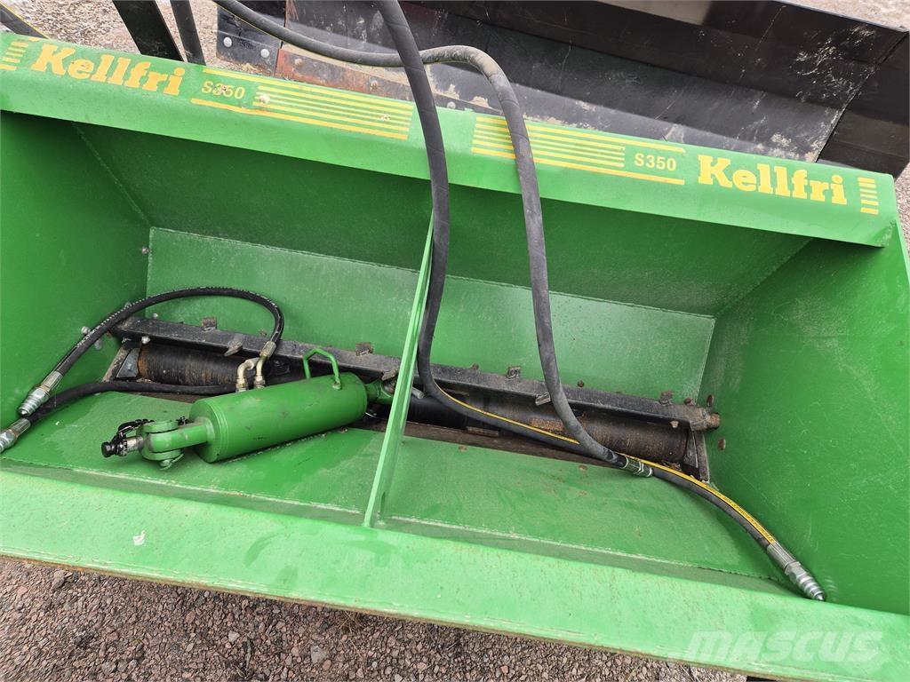 Kellfri SANDSPRIDARE Разстилачки на пясък и сол