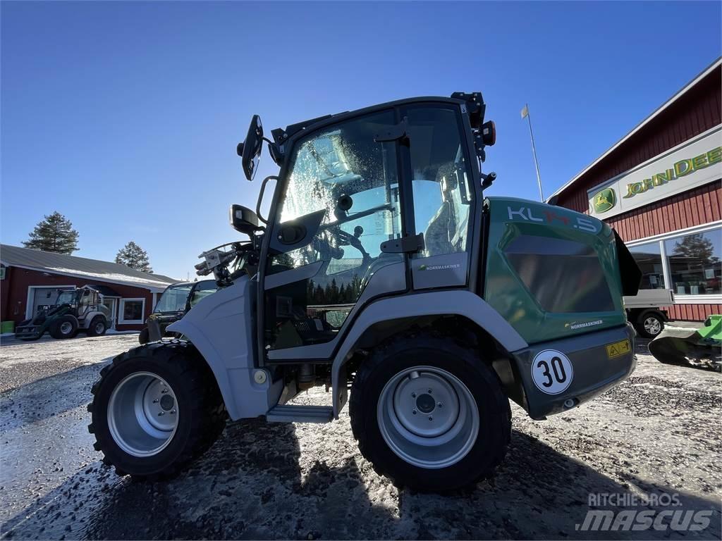 Kramer KL 14.5 Колесни товарачи