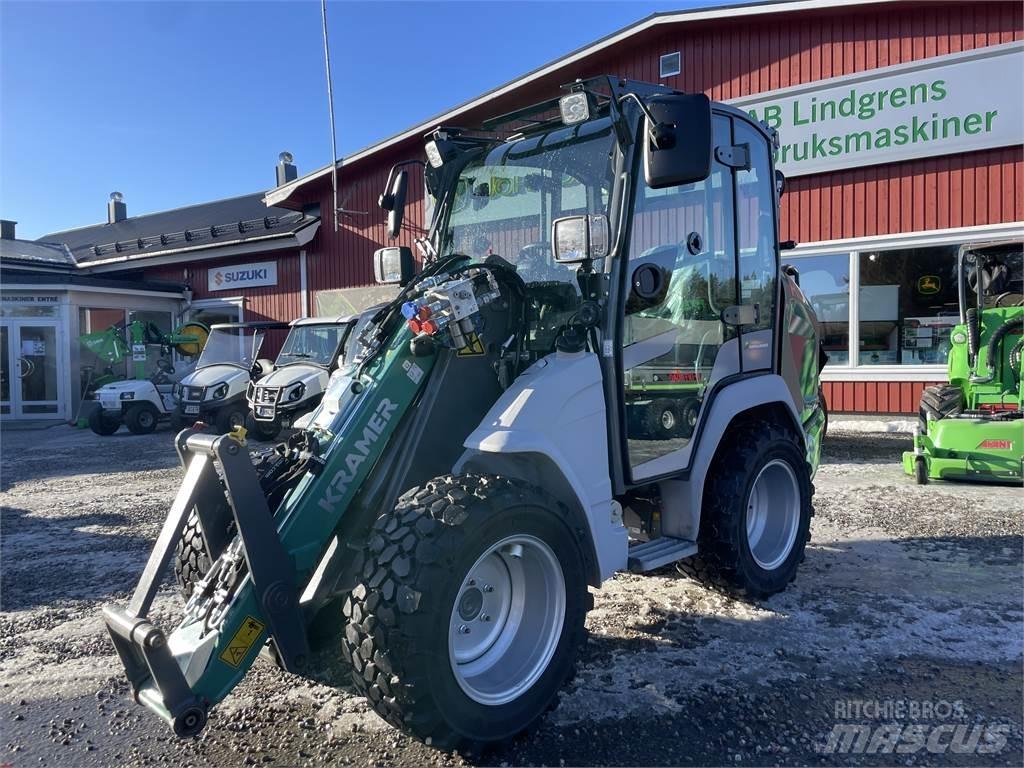 Kramer KL 14.5 Колесни товарачи
