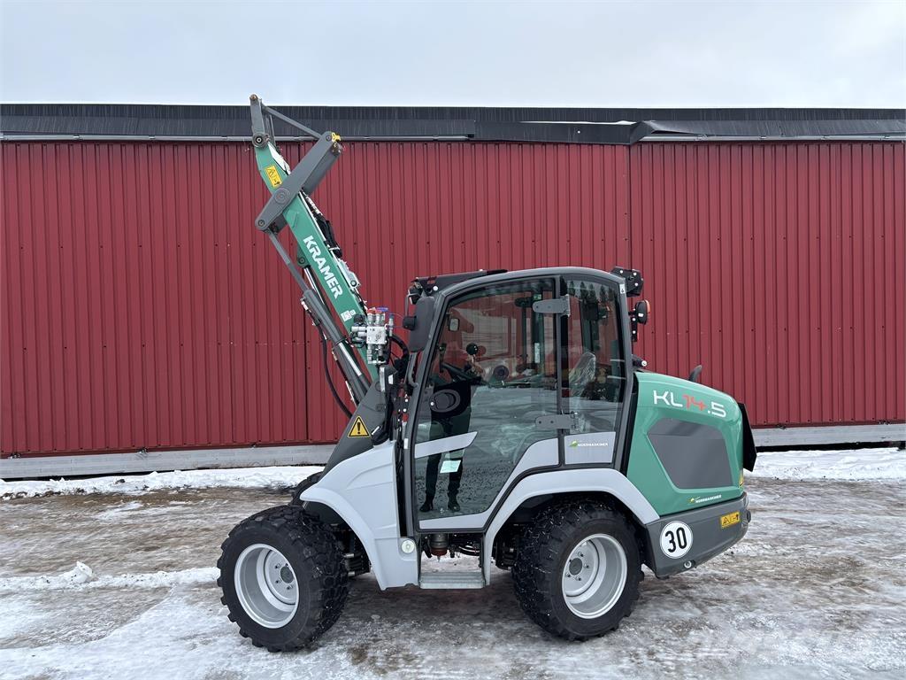 Kramer KL 14.5 Колесни товарачи
