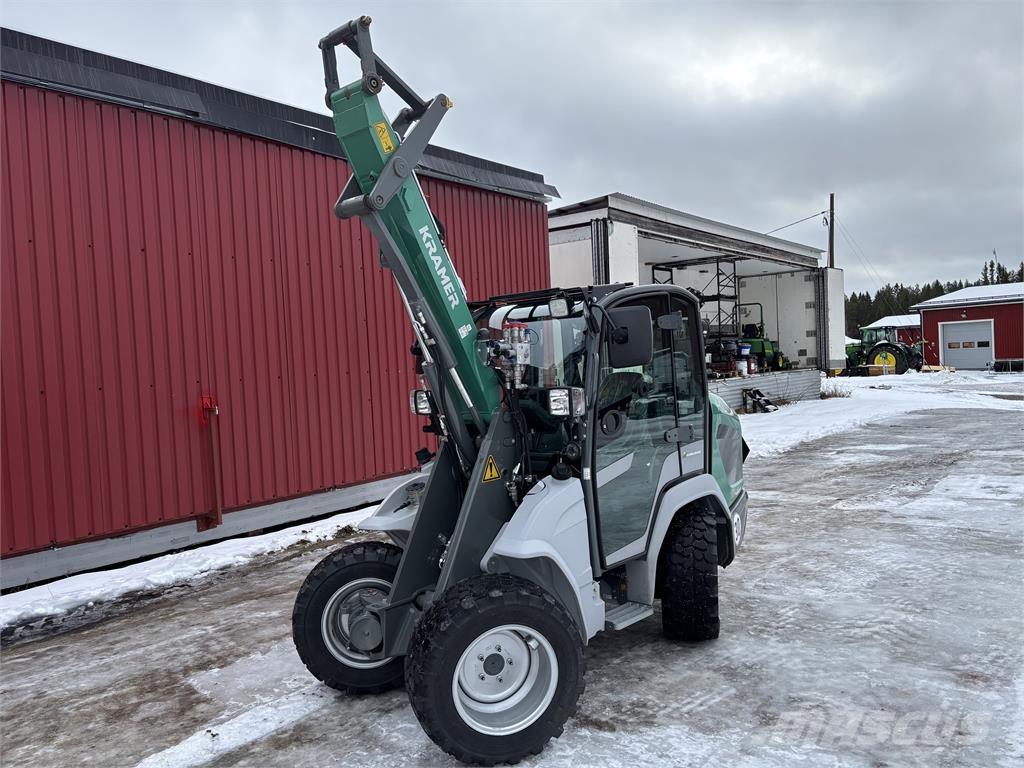 Kramer KL 14.5 Колесни товарачи