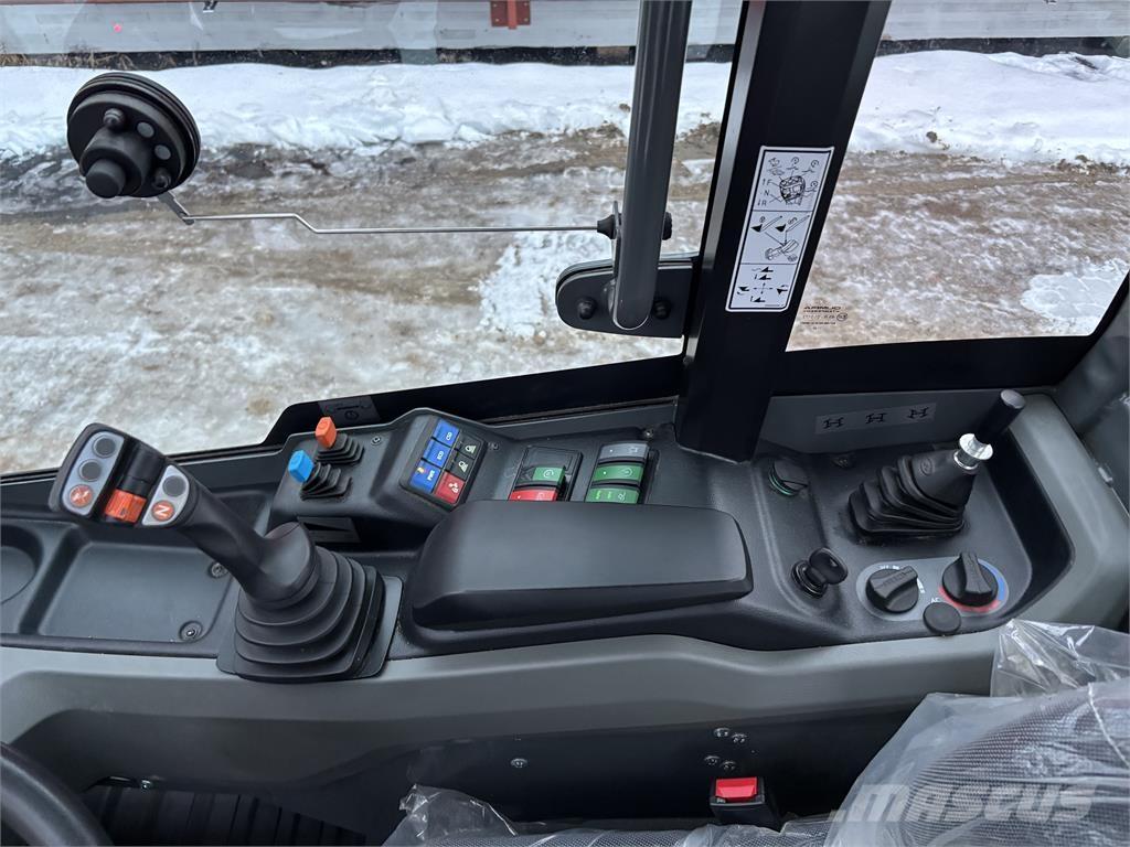 Kramer KL 14.5 Колесни товарачи