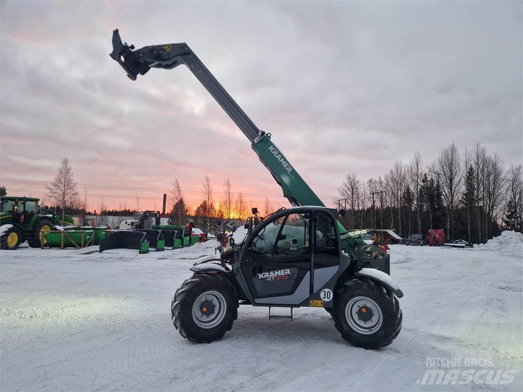 Kramer KT 276 Телескопични товарачи