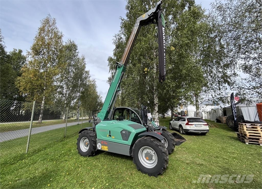 Kramer KT 276 Телескопични товарачи