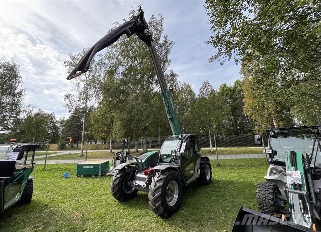 Kramer KT 276 Телескопични товарачи