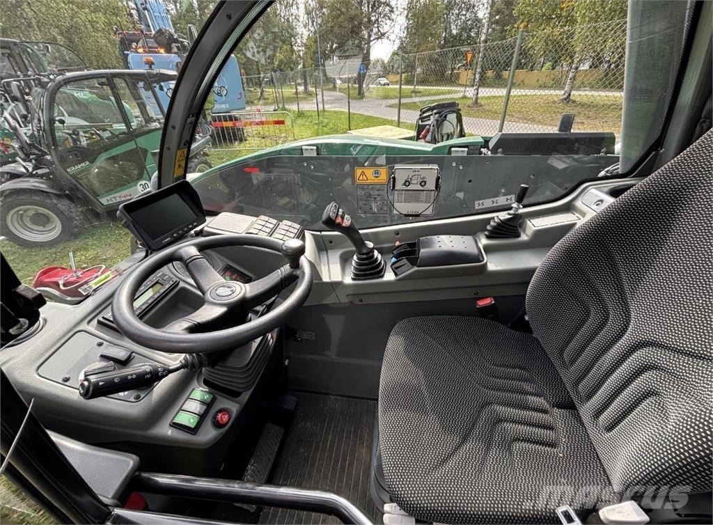 Kramer KT 276 Телескопични товарачи