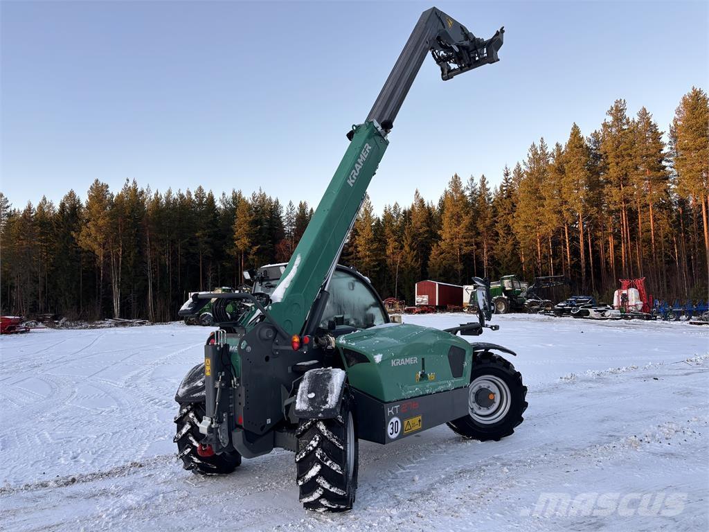 Kramer KT 276 FYND! Телескопични товарачи