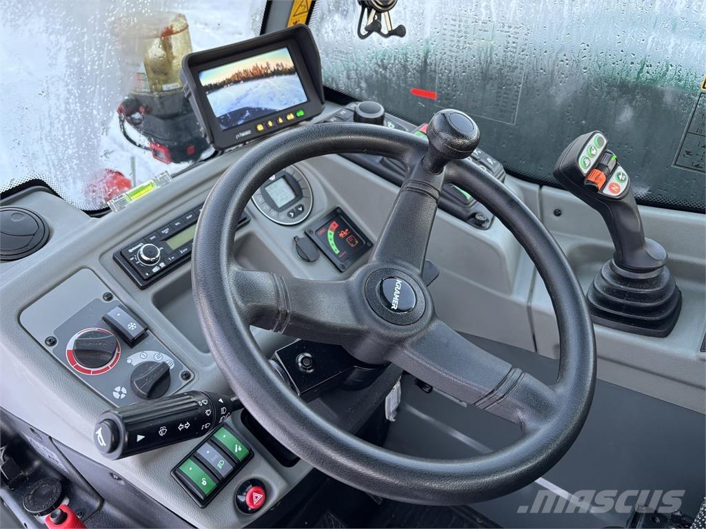 Kramer KT 276 FYND! Телескопични товарачи