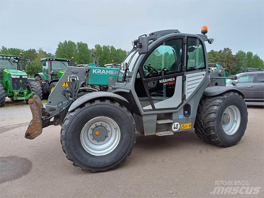 Kramer KT557 Селскостопанство - Други