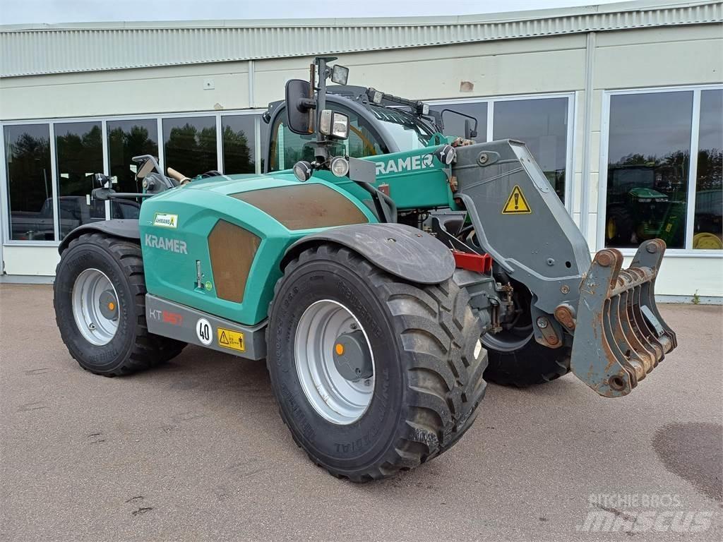 Kramer KT557 Селскостопанство - Други